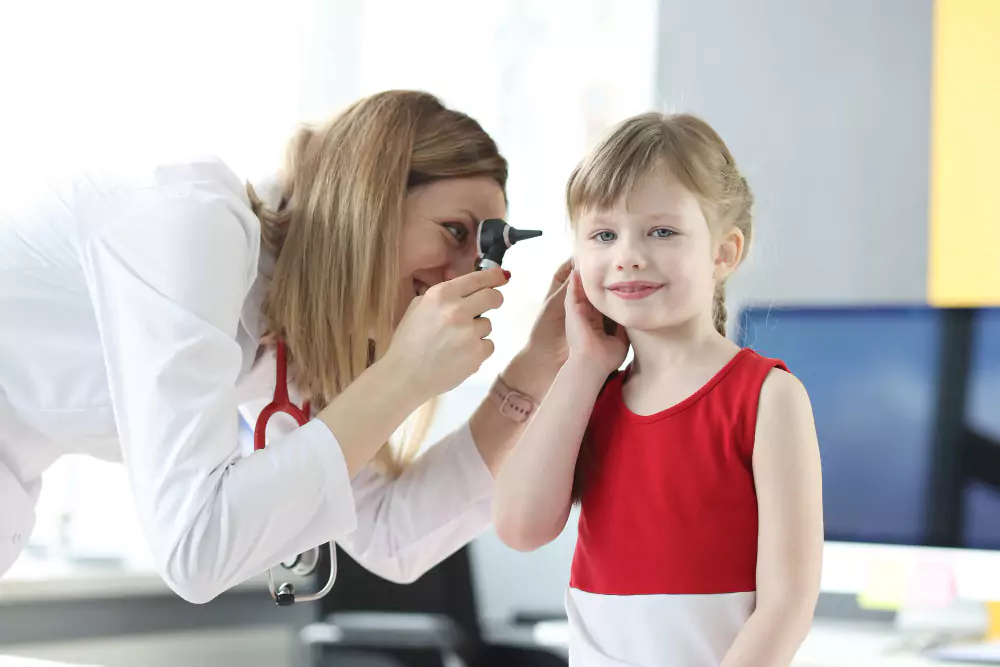 Pediatric ENT