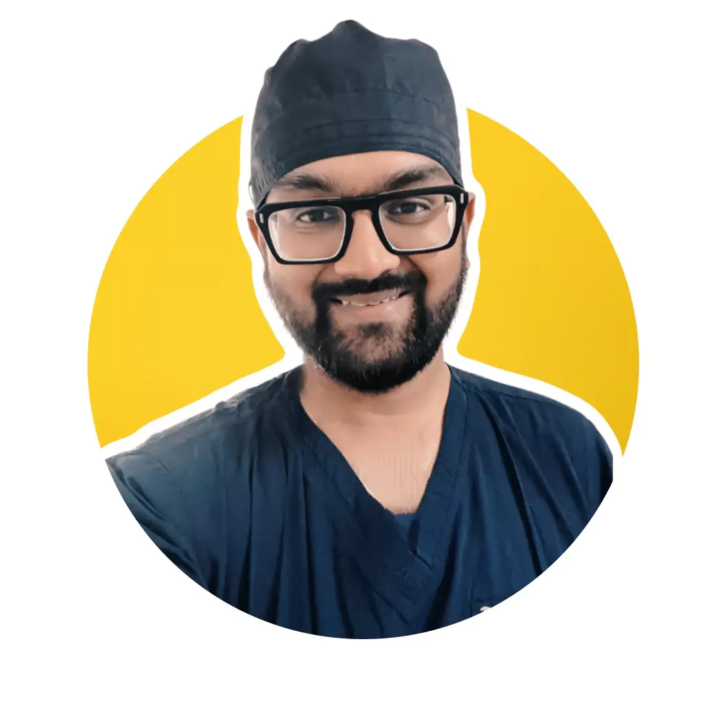 Dr. Ayush Agrawal